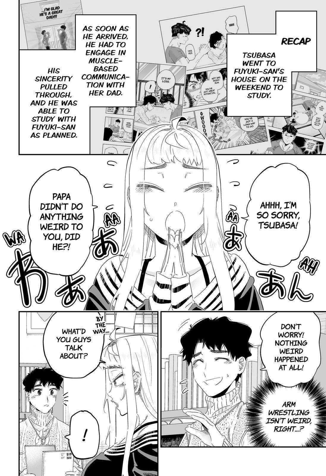 Dosanko Gyaru Is Mega Cute Chapter 96 - Page 2