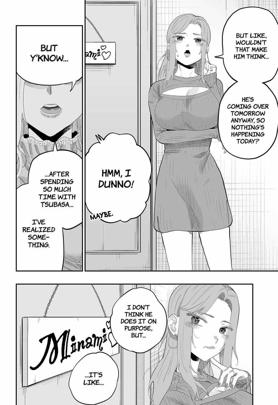 Dosanko Gyaru Is Mega Cute Chapter 99.5 - Page 13