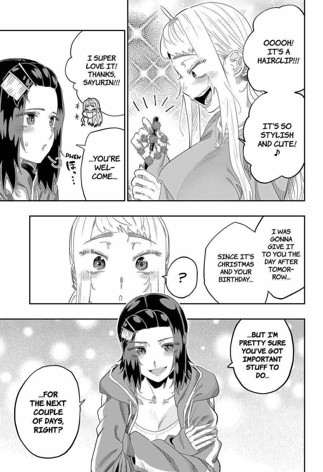 Dosanko Gyaru Is Mega Cute Chapter 99.5 - Page 4