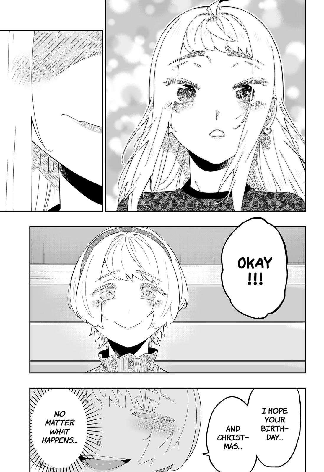 Dosanko Gyaru Is Mega Cute Chapter 99 - Page 10