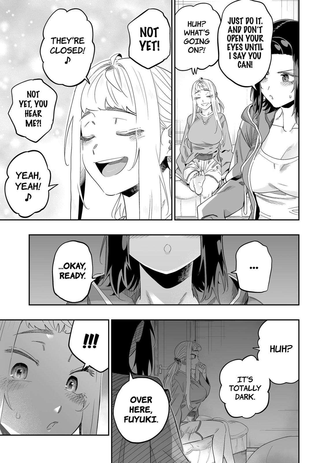 Dosanko Gyaru Is Mega Cute Chapter 99 - Page 18