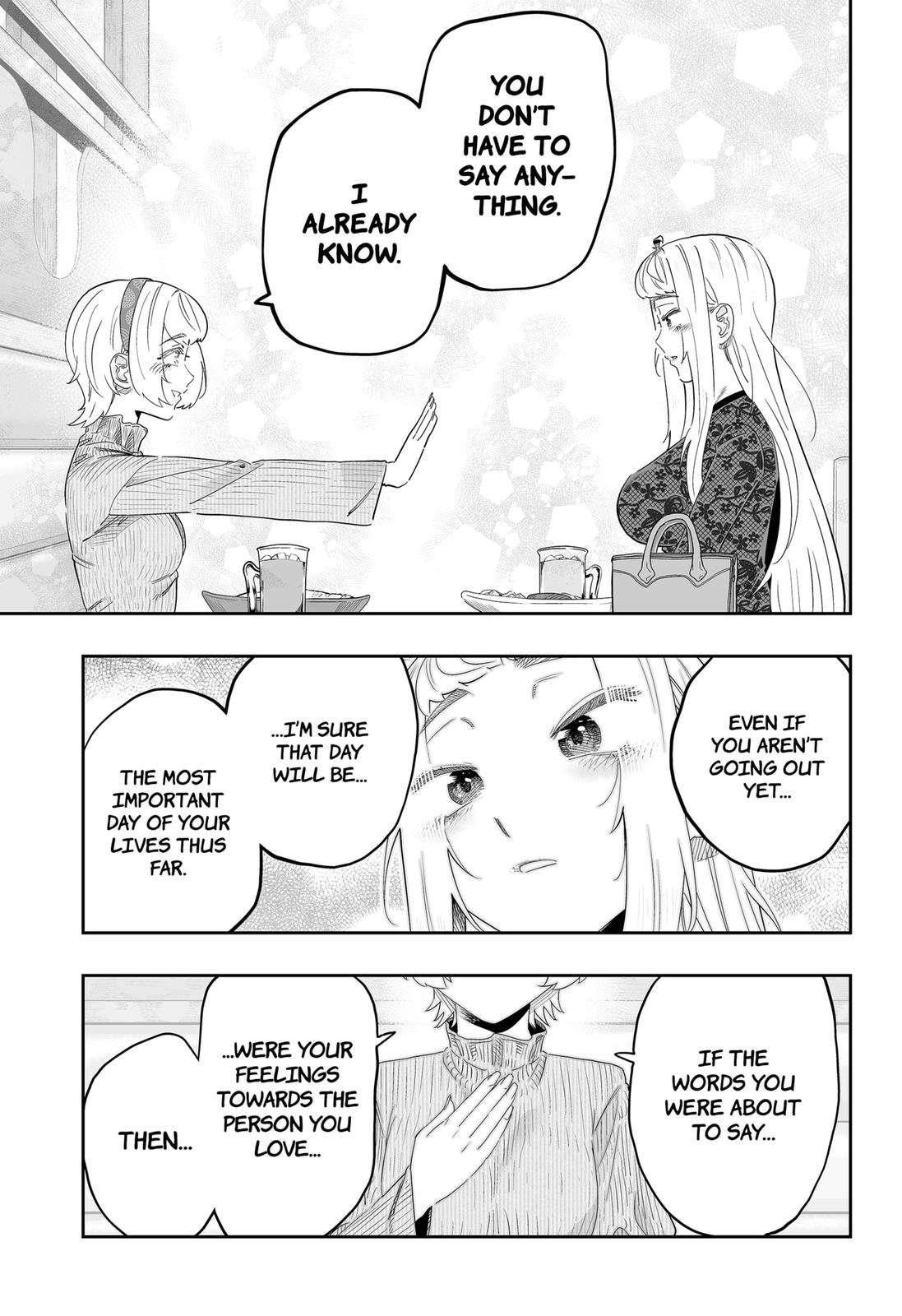 Dosanko Gyaru Is Mega Cute Chapter 99 - Page 8