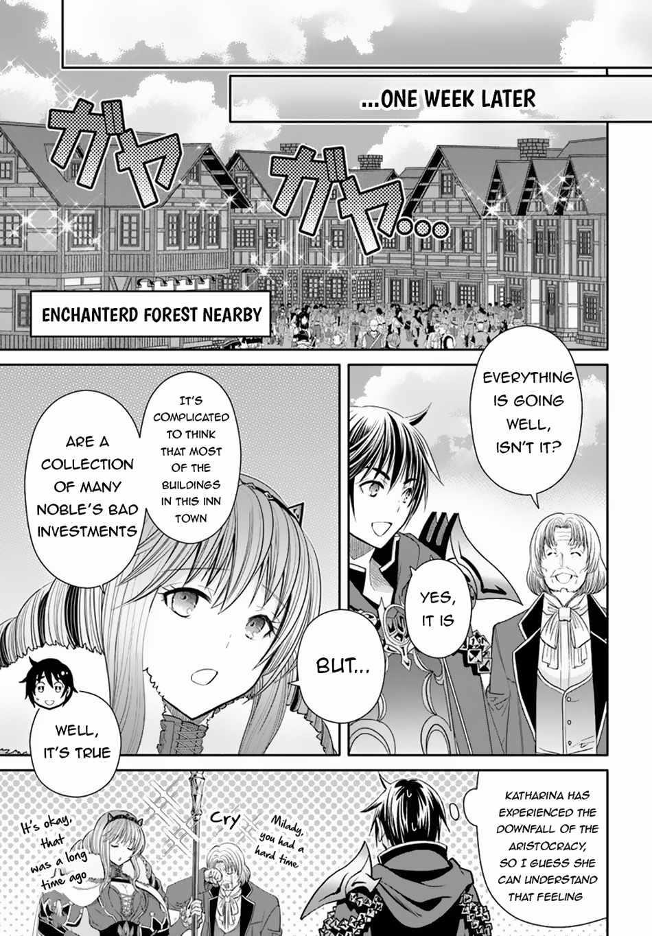 Hachinan Tte, Sore Wa Nai Deshou! Chapter 93 - Page 11