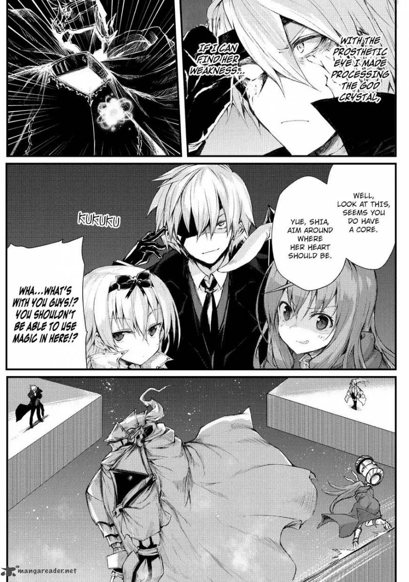 Arifureta Shokugyou de Sekai Saikyou Chapter 23 - Page 6