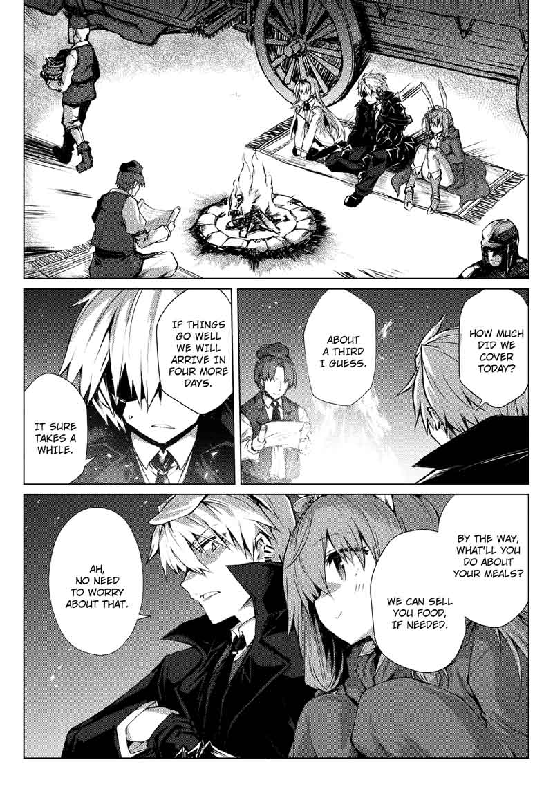 Arifureta Shokugyou de Sekai Saikyou Chapter 27 - Page 4