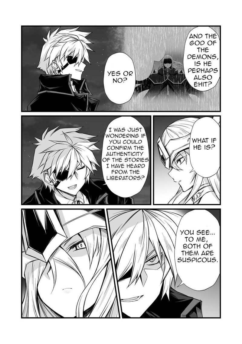 Arifureta Shokugyou de Sekai Saikyou Chapter 74 - Page 21