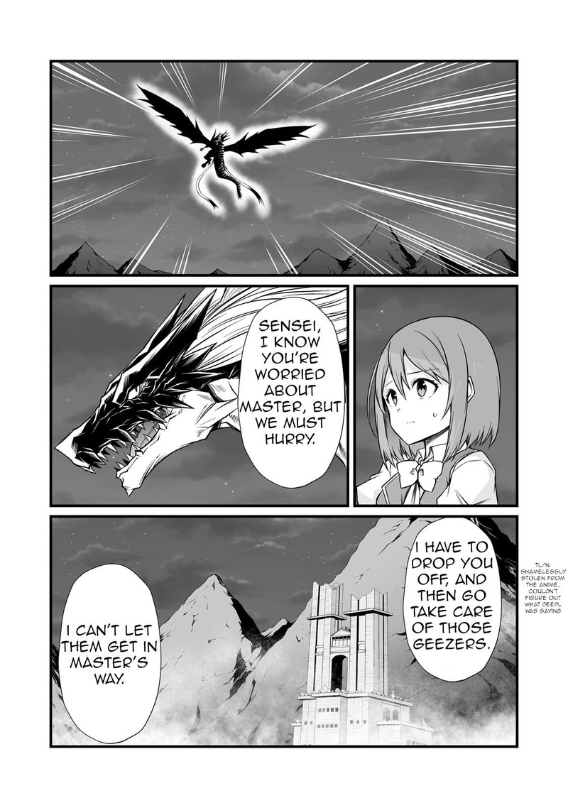 Arifureta Shokugyou de Sekai Saikyou Chapter 74 - Page 24