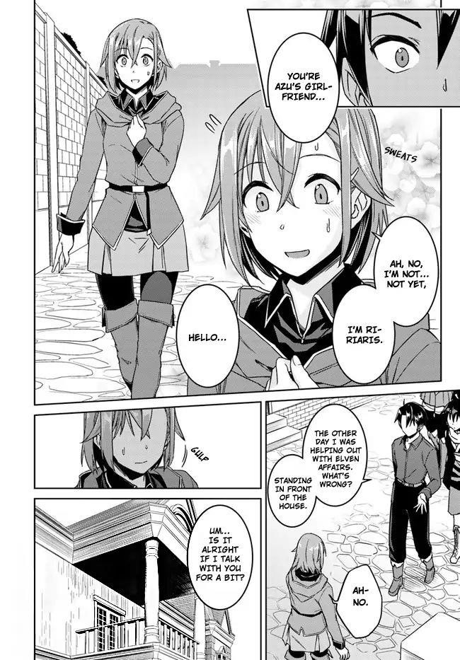 Nidoume no Jinsei wo Isekai de Chapter 28 - Page 12