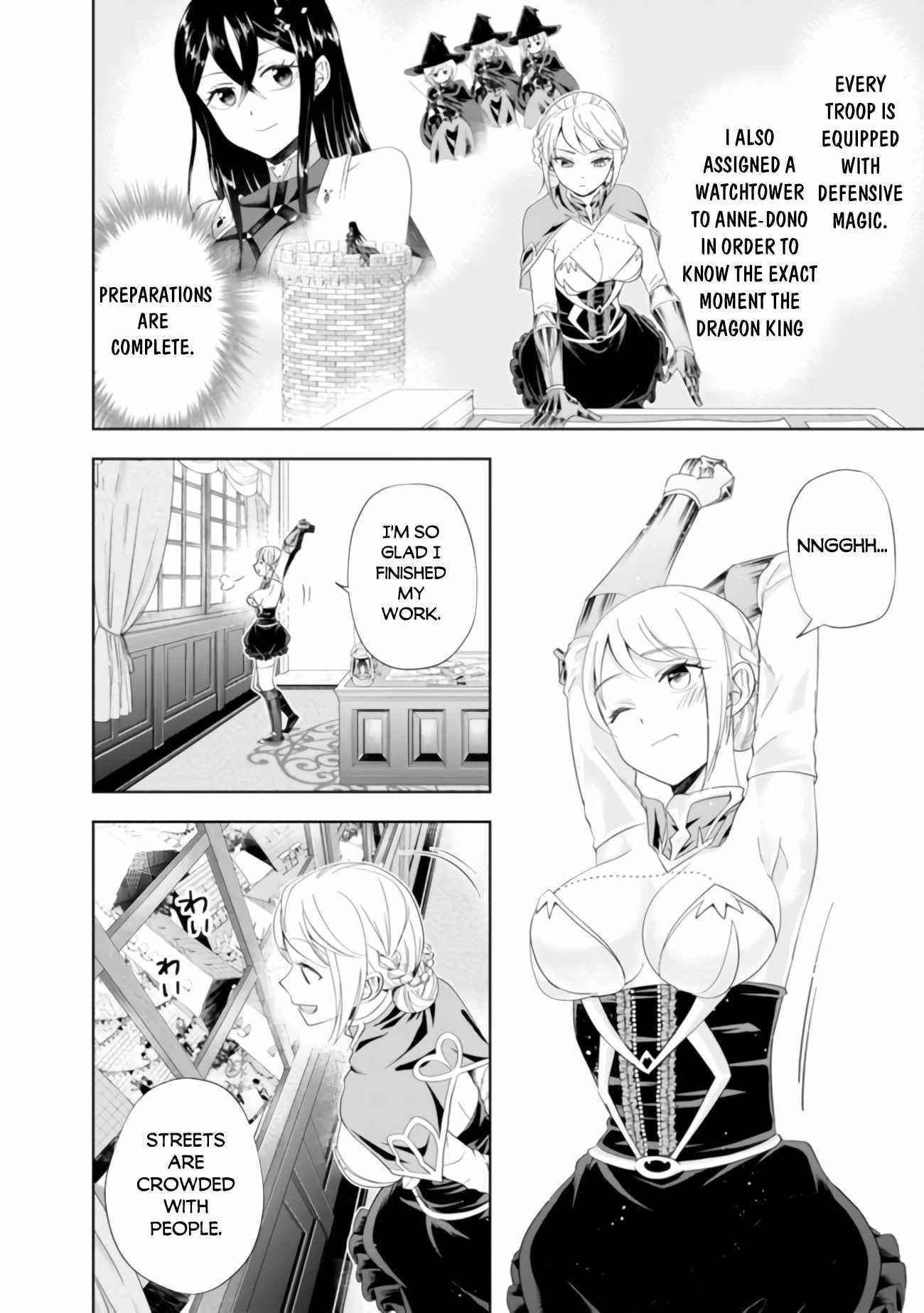 Ore No Ie Ga Maryoku Spot Datta Ken – Sundeiru Dake De Sekai Saikyou Chapter 100 - Page 2