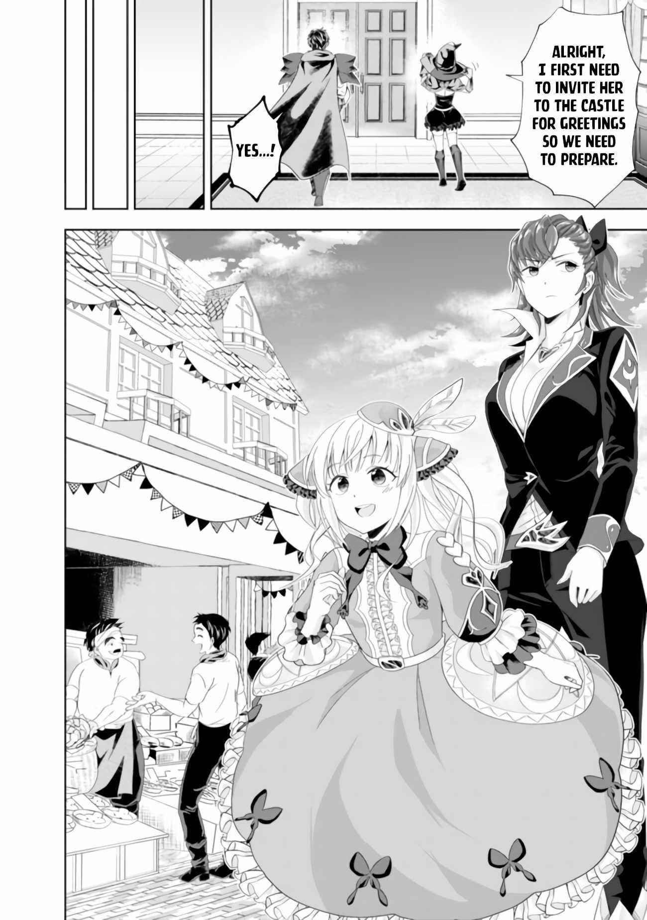 Ore No Ie Ga Maryoku Spot Datta Ken – Sundeiru Dake De Sekai Saikyou Chapter 100 - Page 6