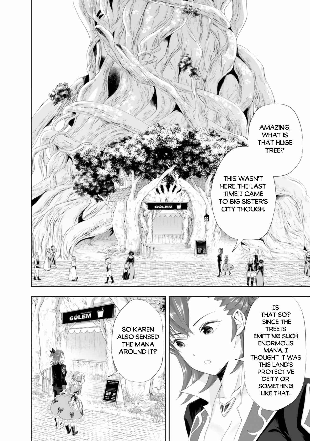 Ore No Ie Ga Maryoku Spot Datta Ken – Sundeiru Dake De Sekai Saikyou Chapter 100 - Page 8