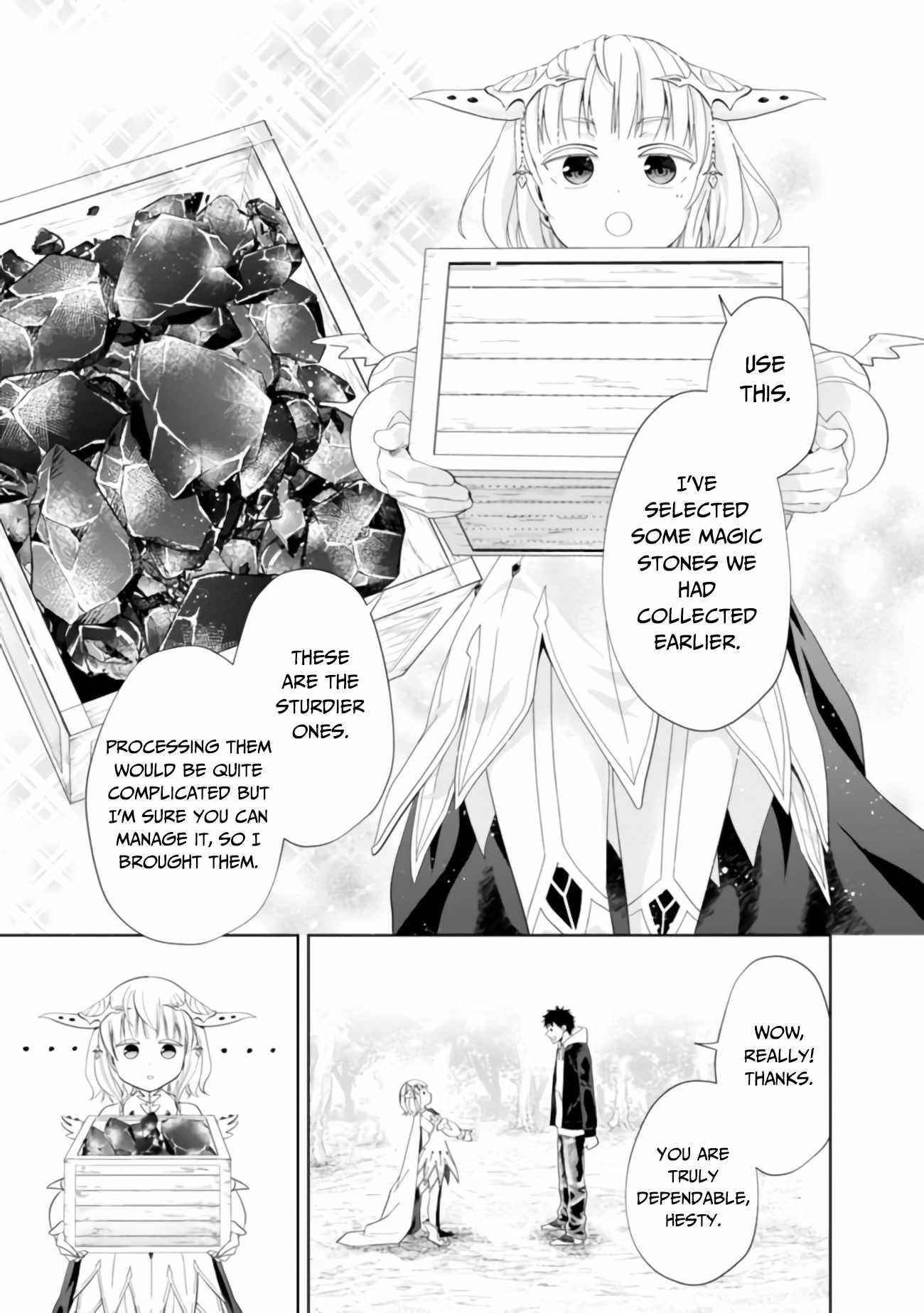 Ore No Ie Ga Maryoku Spot Datta Ken – Sundeiru Dake De Sekai Saikyou Chapter 101 - Page 7