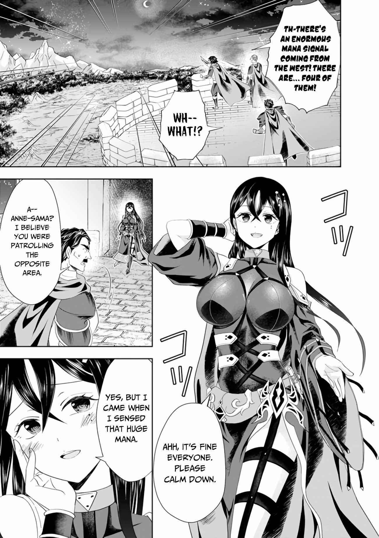 Ore No Ie Ga Maryoku Spot Datta Ken – Sundeiru Dake De Sekai Saikyou Chapter 102 - Page 11