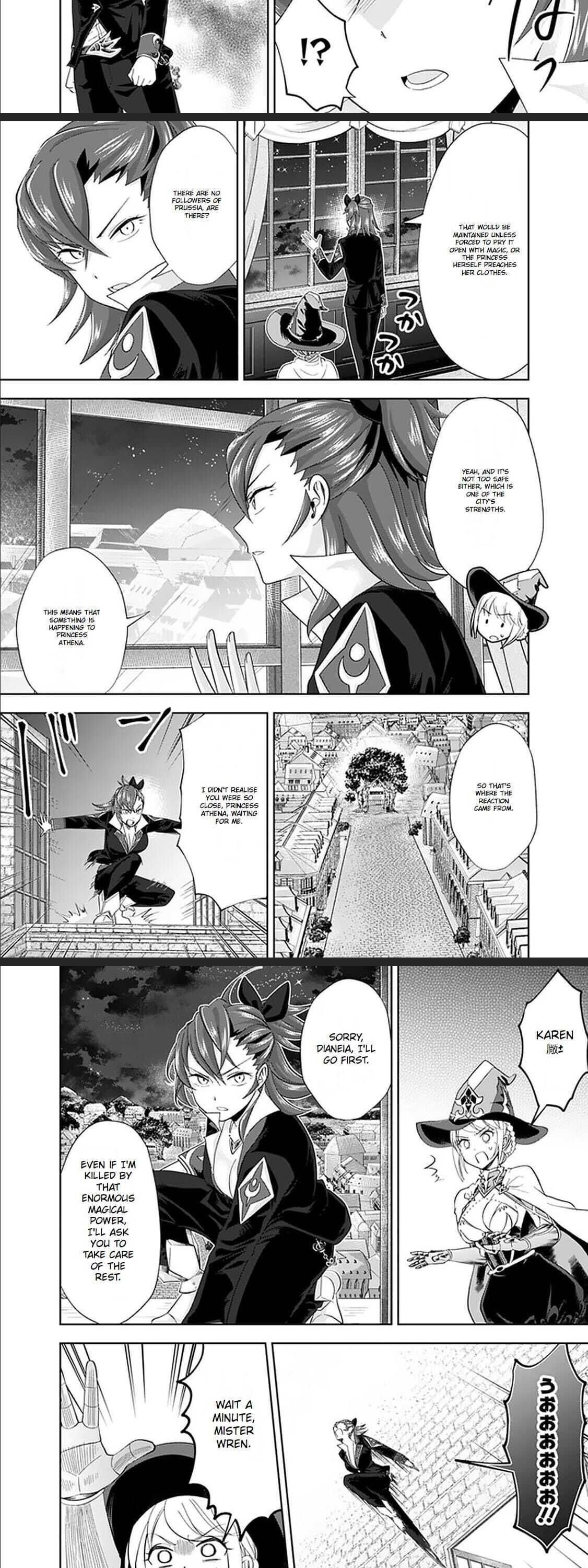 Ore No Ie Ga Maryoku Spot Datta Ken – Sundeiru Dake De Sekai Saikyou Chapter 108 - Page 2