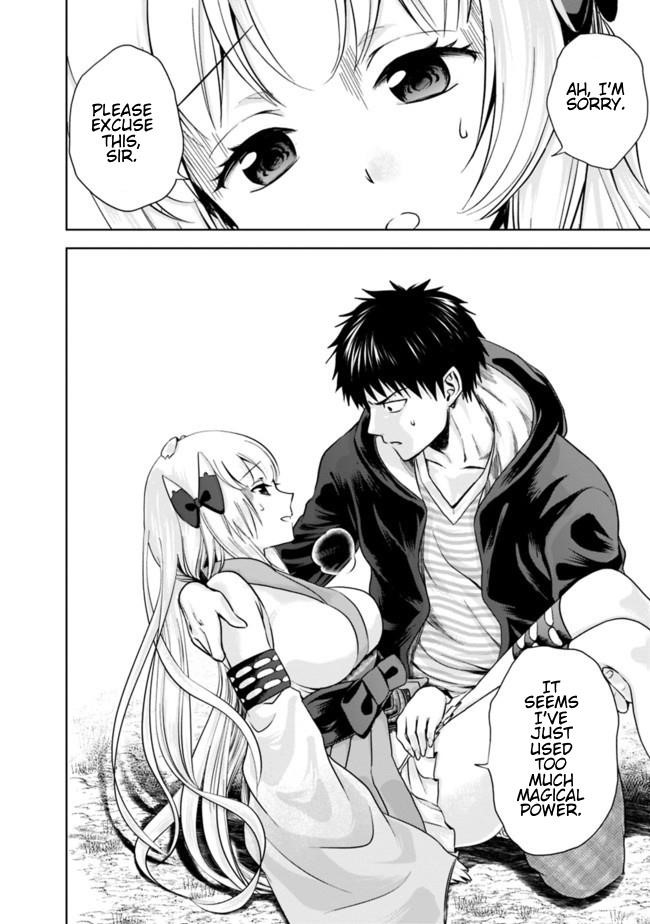 Ore No Ie Ga Maryoku Spot Datta Ken – Sundeiru Dake De Sekai Saikyou Chapter 13 - Page 4