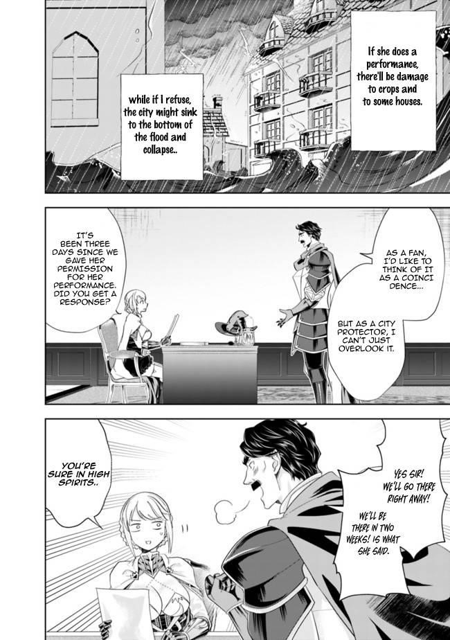 Ore No Ie Ga Maryoku Spot Datta Ken – Sundeiru Dake De Sekai Saikyou Chapter 139 - Page 2