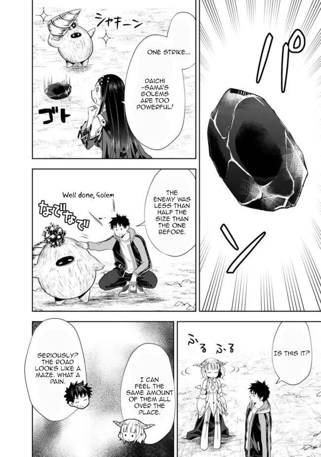 Ore No Ie Ga Maryoku Spot Datta Ken – Sundeiru Dake De Sekai Saikyou Chapter 144 - Page 10