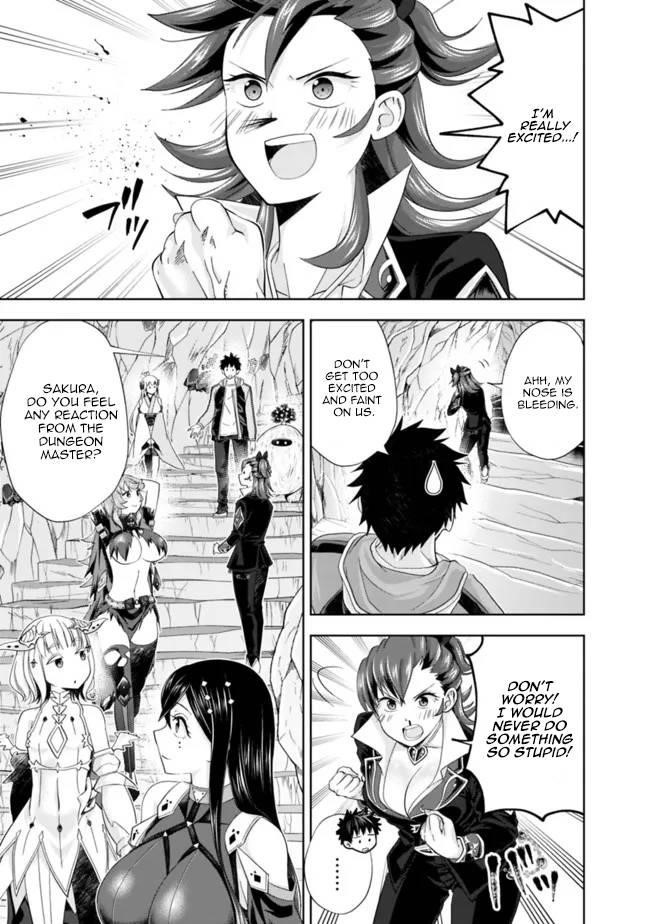 Ore No Ie Ga Maryoku Spot Datta Ken – Sundeiru Dake De Sekai Saikyou Chapter 144 - Page 5