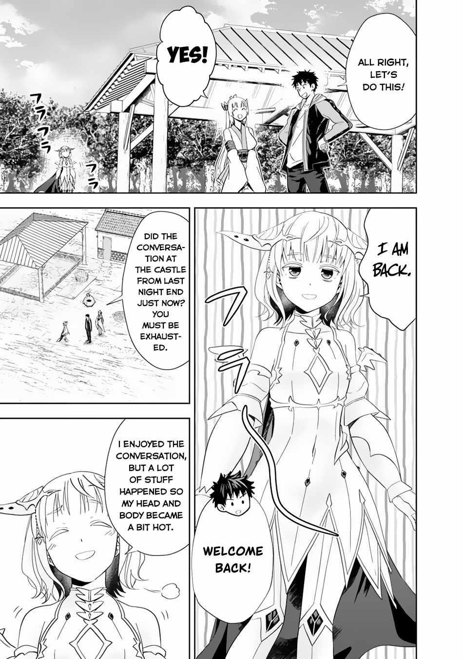 Ore No Ie Ga Maryoku Spot Datta Ken – Sundeiru Dake De Sekai Saikyou Chapter 150 - Page 7