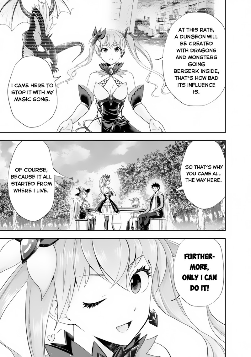 Ore No Ie Ga Maryoku Spot Datta Ken – Sundeiru Dake De Sekai Saikyou Chapter 154 - Page 7