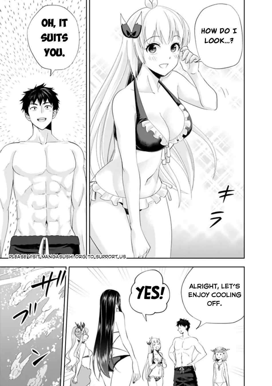 Ore No Ie Ga Maryoku Spot Datta Ken – Sundeiru Dake De Sekai Saikyou Chapter 180 - Page 5