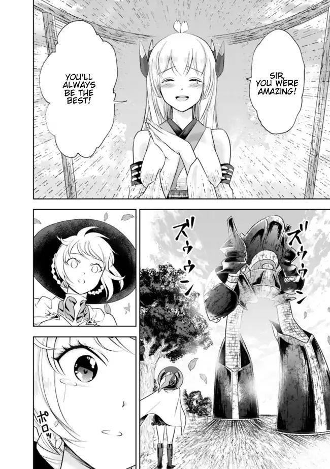 Ore No Ie Ga Maryoku Spot Datta Ken – Sundeiru Dake De Sekai Saikyou Chapter 24 - Page 2