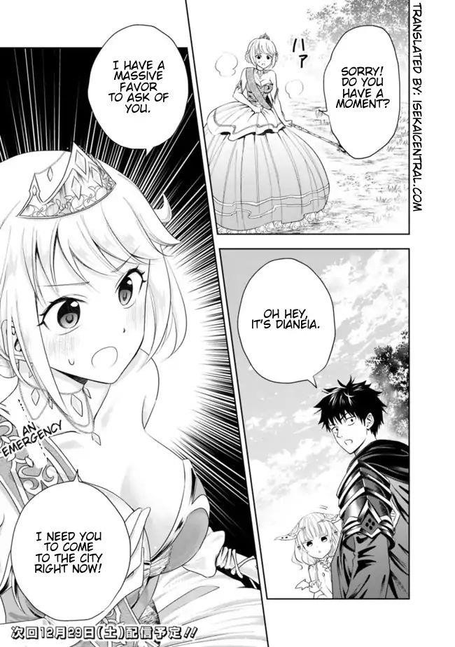 Ore No Ie Ga Maryoku Spot Datta Ken – Sundeiru Dake De Sekai Saikyou Chapter 26 - Page 12