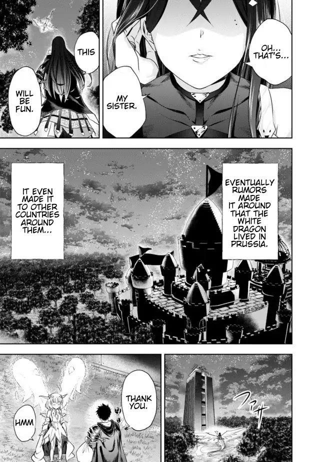 Ore No Ie Ga Maryoku Spot Datta Ken – Sundeiru Dake De Sekai Saikyou Chapter 29 - Page 6