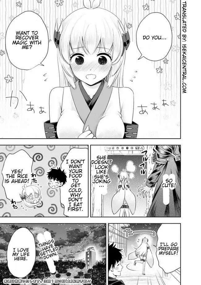 Ore No Ie Ga Maryoku Spot Datta Ken – Sundeiru Dake De Sekai Saikyou Chapter 29 - Page 8