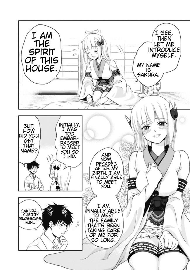 Ore No Ie Ga Maryoku Spot Datta Ken – Sundeiru Dake De Sekai Saikyou Chapter 3 - Page 2