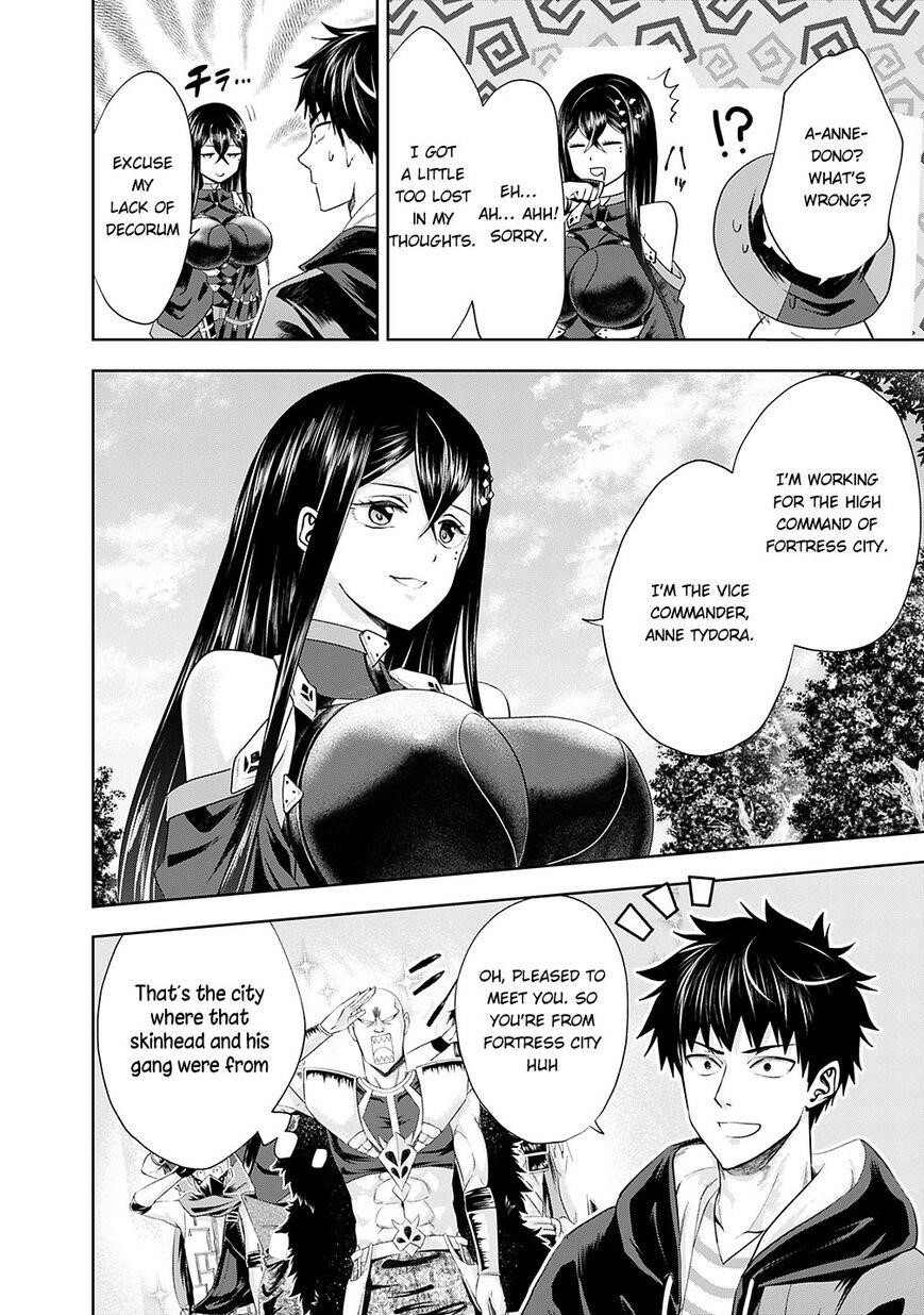 Ore No Ie Ga Maryoku Spot Datta Ken – Sundeiru Dake De Sekai Saikyou Chapter 40 - Page 7