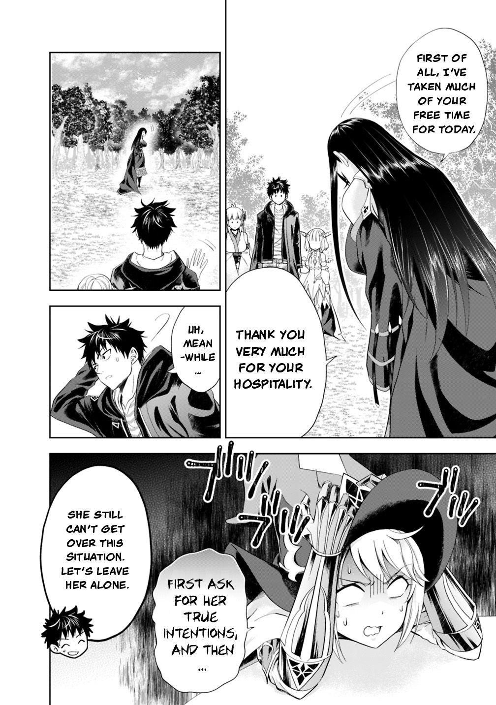 Ore No Ie Ga Maryoku Spot Datta Ken – Sundeiru Dake De Sekai Saikyou Chapter 42 - Page 10