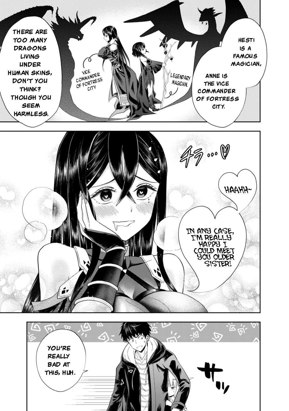 Ore No Ie Ga Maryoku Spot Datta Ken – Sundeiru Dake De Sekai Saikyou Chapter 42 - Page 7