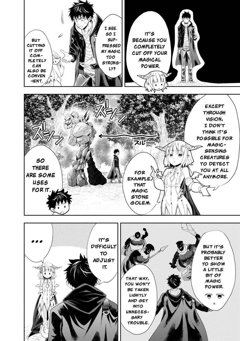 Ore No Ie Ga Maryoku Spot Datta Ken – Sundeiru Dake De Sekai Saikyou Chapter 43 - Page 10