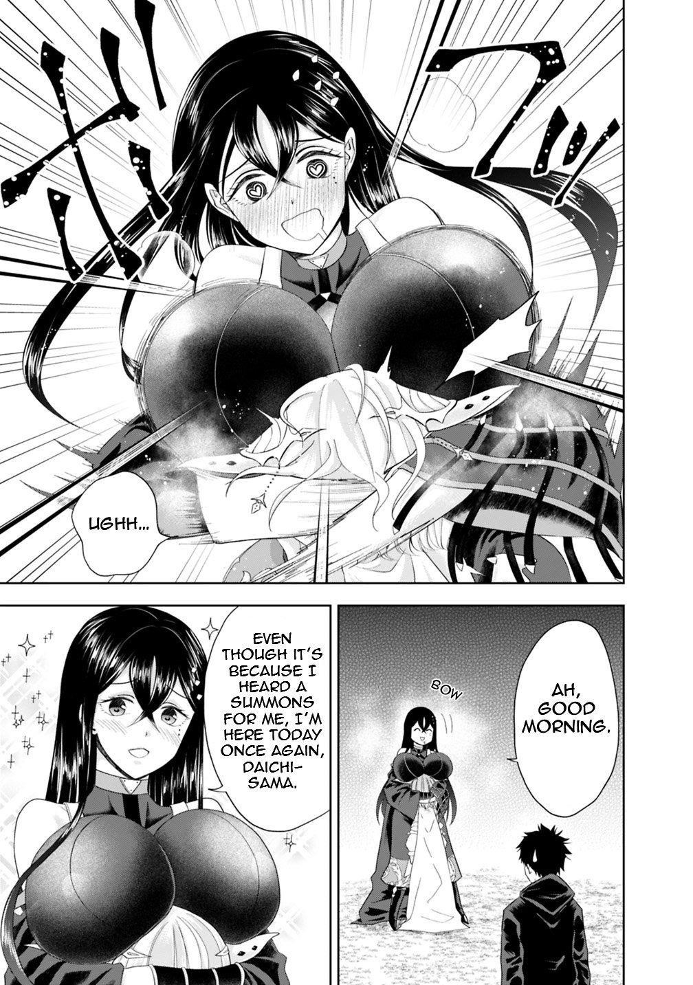 Ore No Ie Ga Maryoku Spot Datta Ken – Sundeiru Dake De Sekai Saikyou Chapter 46 - Page 8