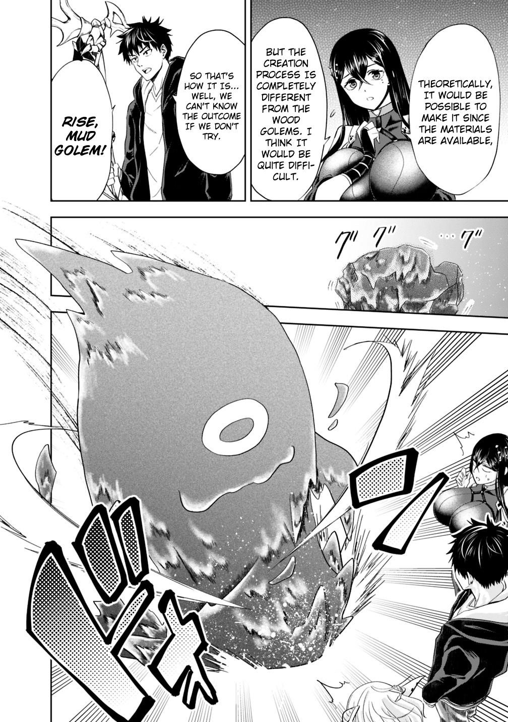 Ore No Ie Ga Maryoku Spot Datta Ken – Sundeiru Dake De Sekai Saikyou Chapter 49 - Page 10