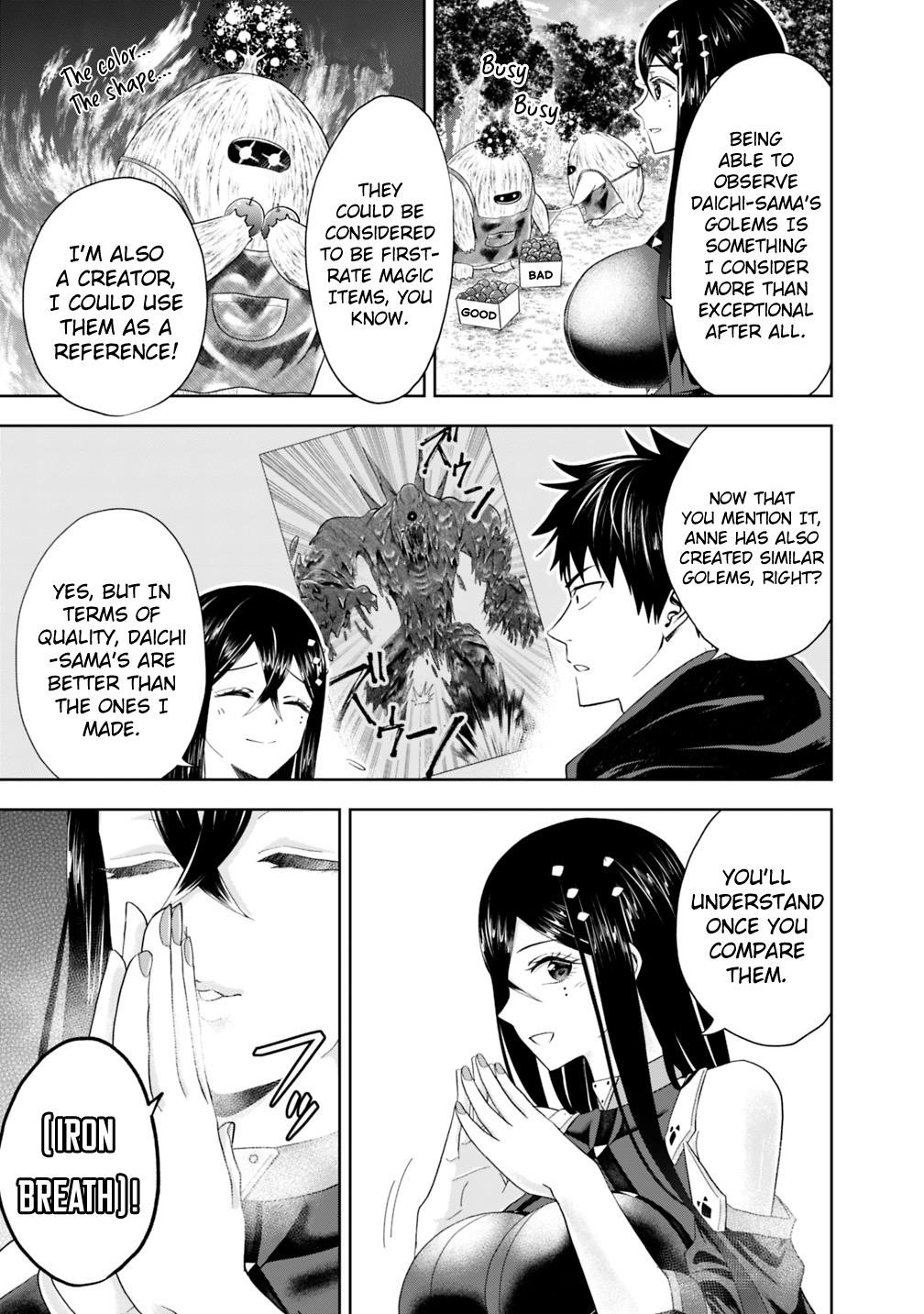 Ore No Ie Ga Maryoku Spot Datta Ken – Sundeiru Dake De Sekai Saikyou Chapter 49 - Page 5