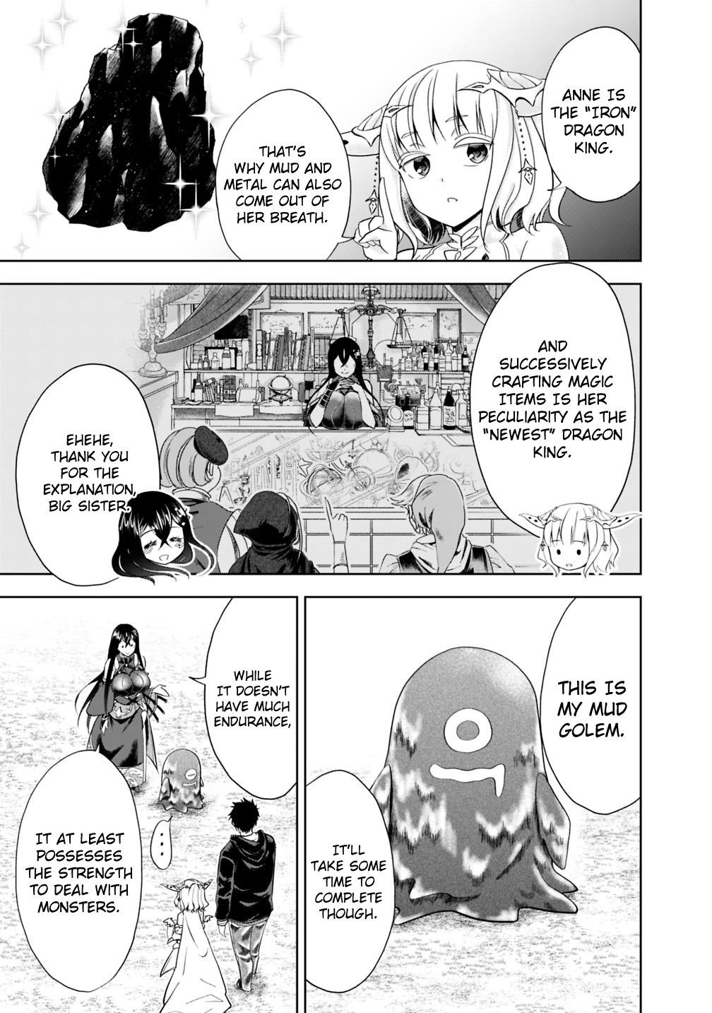 Ore No Ie Ga Maryoku Spot Datta Ken – Sundeiru Dake De Sekai Saikyou Chapter 49 - Page 7