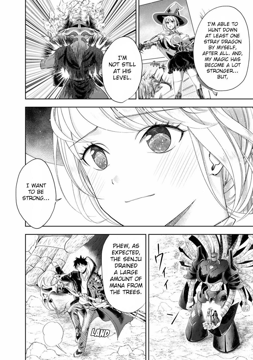 Ore No Ie Ga Maryoku Spot Datta Ken – Sundeiru Dake De Sekai Saikyou Chapter 56 - Page 2