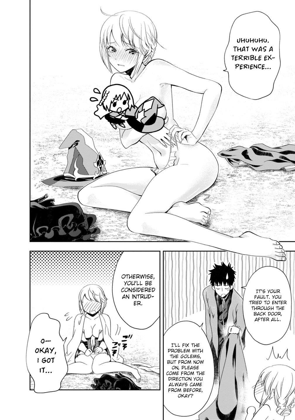 Ore No Ie Ga Maryoku Spot Datta Ken – Sundeiru Dake De Sekai Saikyou Chapter 60 - Page 6