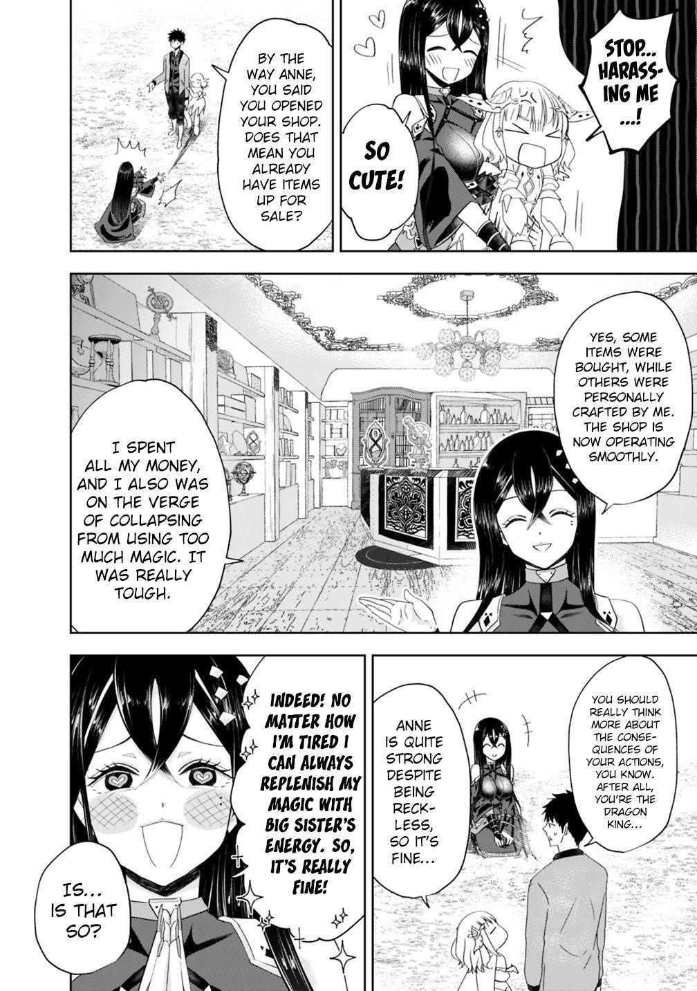 Ore No Ie Ga Maryoku Spot Datta Ken – Sundeiru Dake De Sekai Saikyou Chapter 63 - Page 10