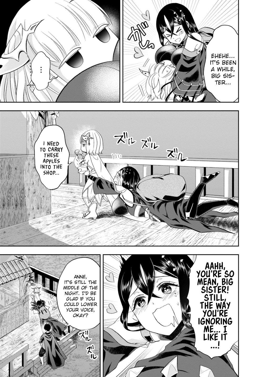 Ore No Ie Ga Maryoku Spot Datta Ken – Sundeiru Dake De Sekai Saikyou Chapter 73 - Page 5