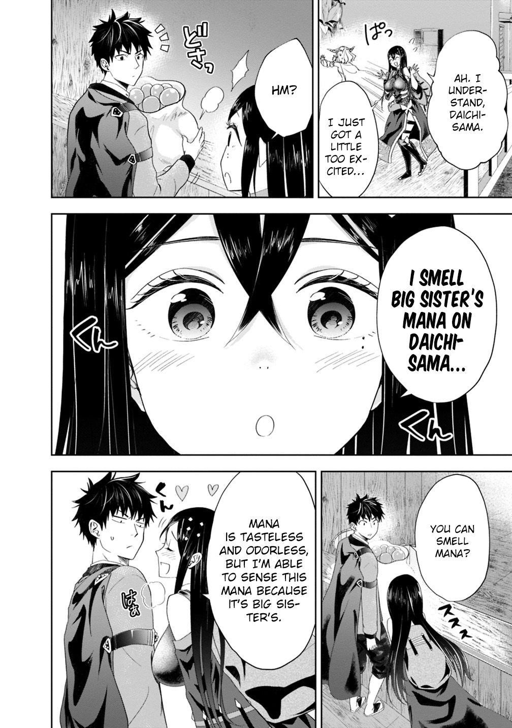 Ore No Ie Ga Maryoku Spot Datta Ken – Sundeiru Dake De Sekai Saikyou Chapter 73 - Page 6