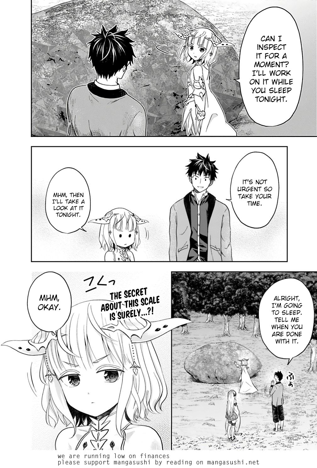 Ore No Ie Ga Maryoku Spot Datta Ken – Sundeiru Dake De Sekai Saikyou Chapter 79 - Page 10