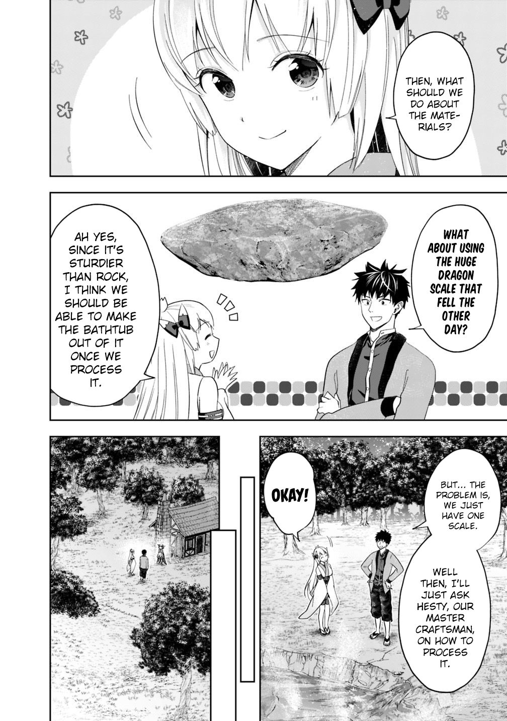 Ore No Ie Ga Maryoku Spot Datta Ken – Sundeiru Dake De Sekai Saikyou Chapter 79 - Page 6