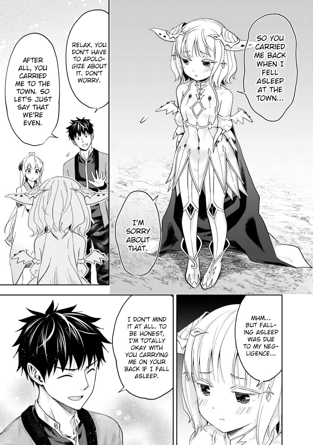 Ore No Ie Ga Maryoku Spot Datta Ken – Sundeiru Dake De Sekai Saikyou Chapter 79 - Page 7