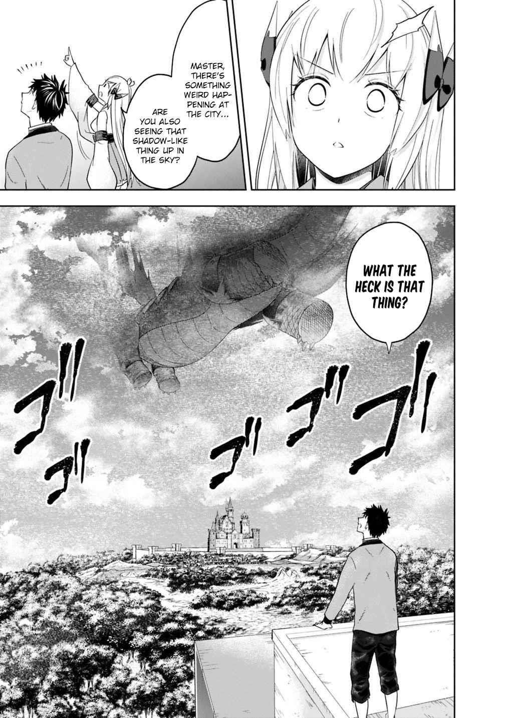 Ore No Ie Ga Maryoku Spot Datta Ken – Sundeiru Dake De Sekai Saikyou Chapter 81 - Page 7