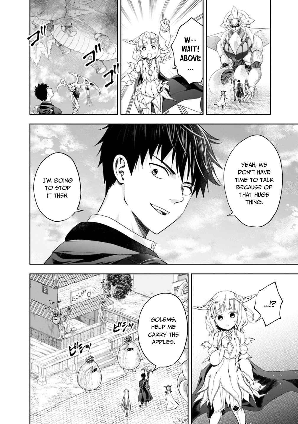 Ore No Ie Ga Maryoku Spot Datta Ken – Sundeiru Dake De Sekai Saikyou Chapter 83 - Page 2