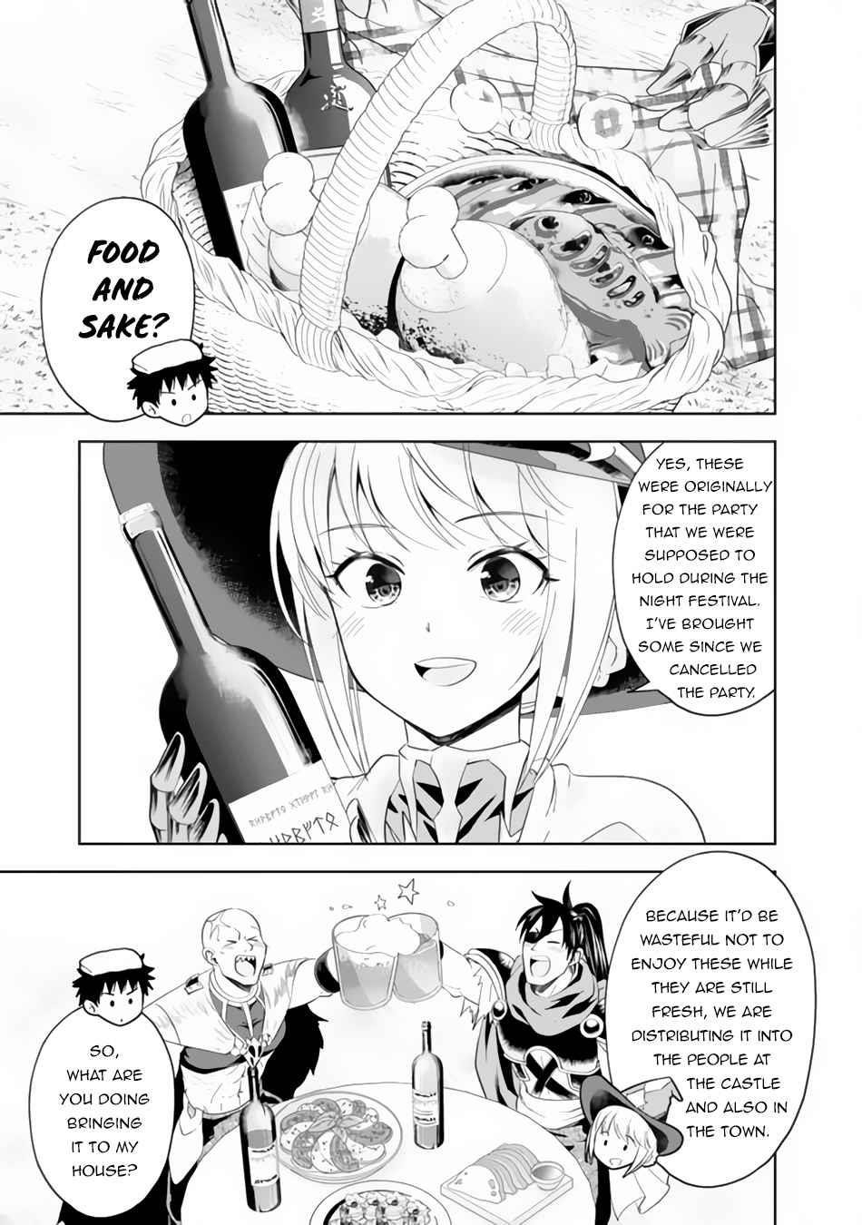 Ore No Ie Ga Maryoku Spot Datta Ken – Sundeiru Dake De Sekai Saikyou Chapter 90 - Page 5