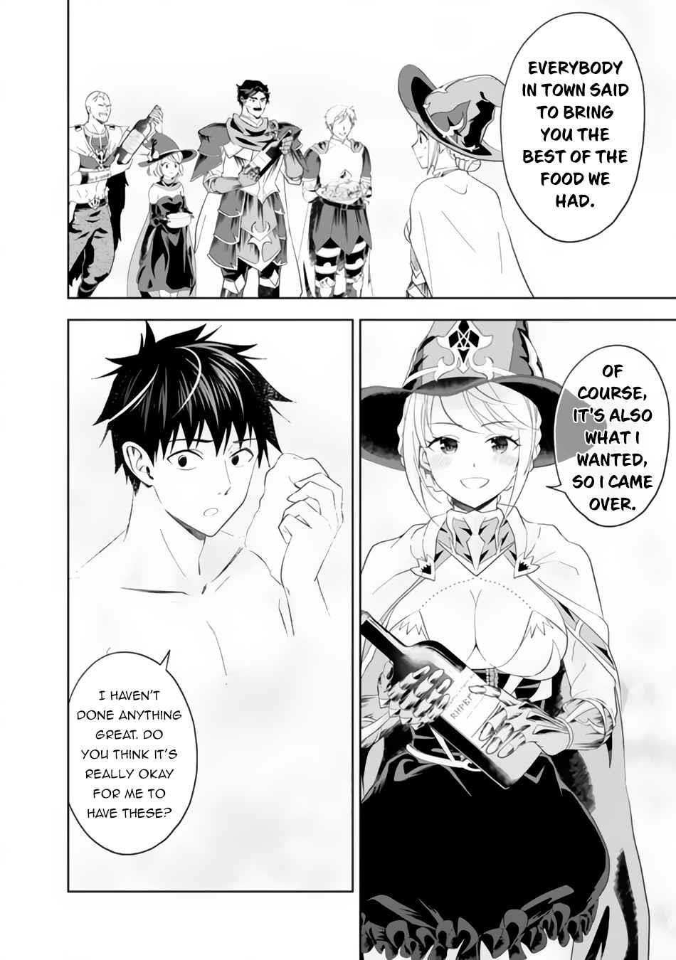 Ore No Ie Ga Maryoku Spot Datta Ken – Sundeiru Dake De Sekai Saikyou Chapter 90 - Page 6